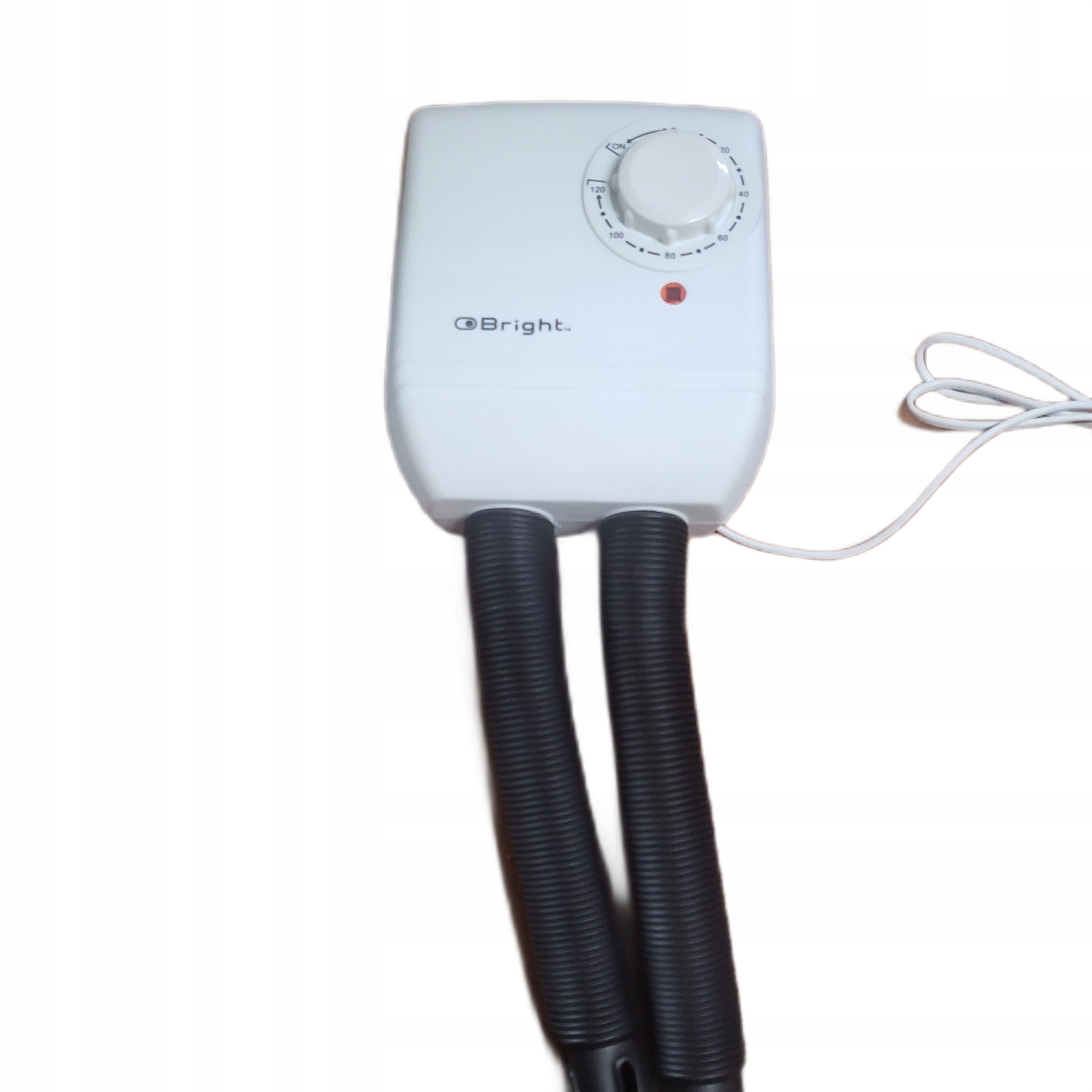 Suszarka do butów czapek rękawic 250 W Bright