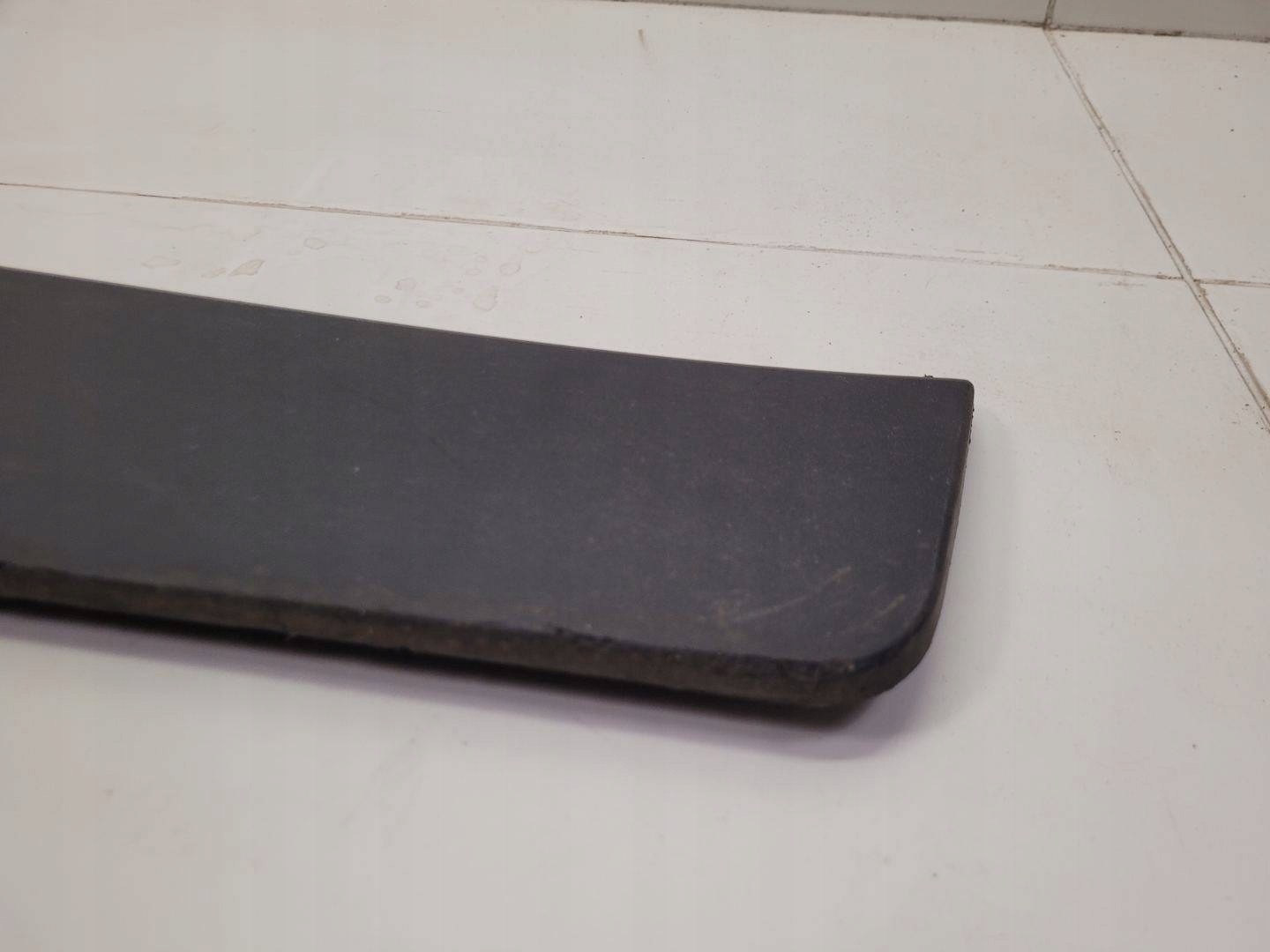 moulding door front right side Opel Crossland X 2019 13482097
