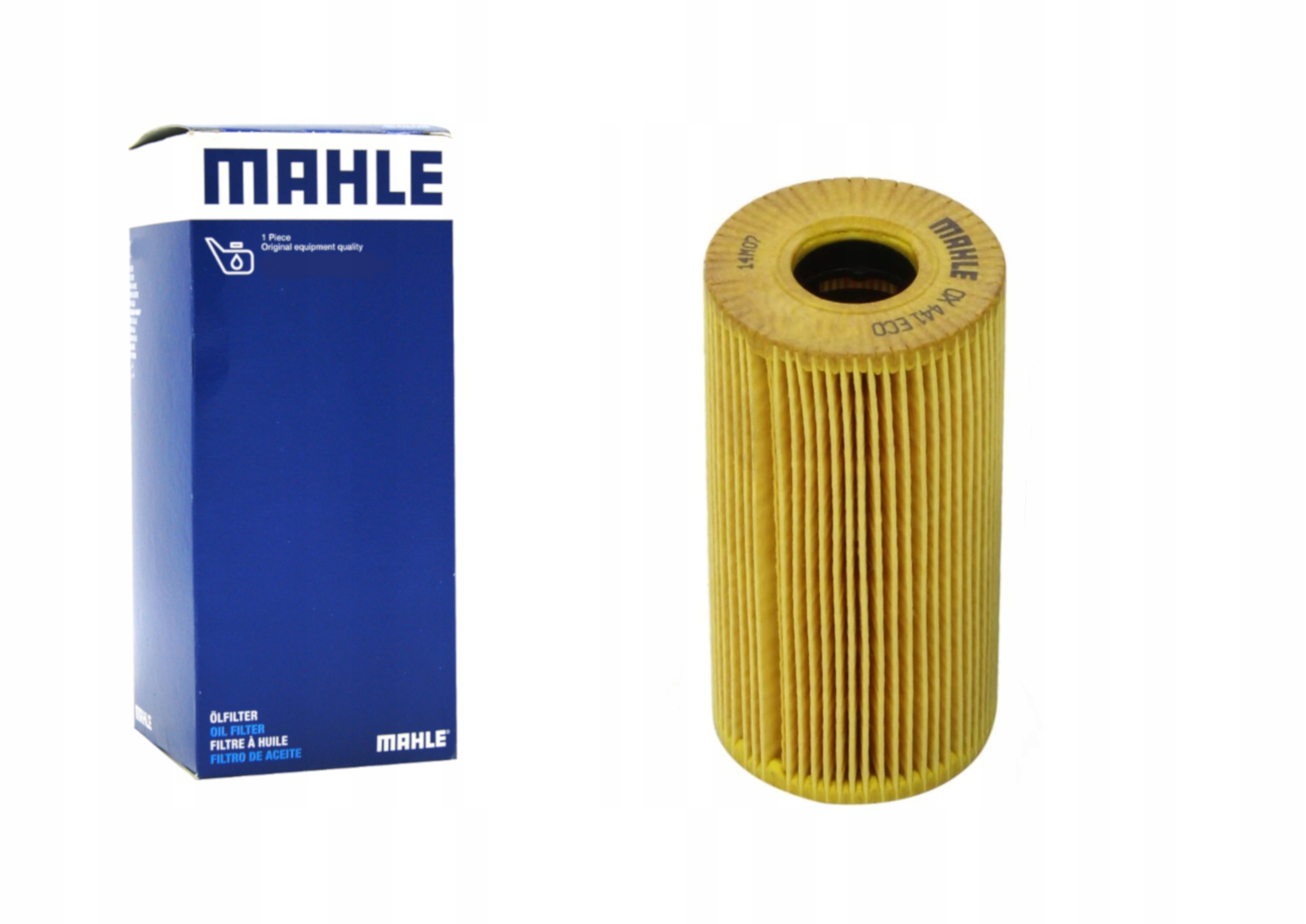 

Knecht Filtr Oleju Do Opel Vivaro A Master II