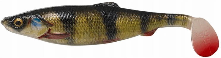 

Savage Gear Guma 4D Herring Shad 9cm Perch