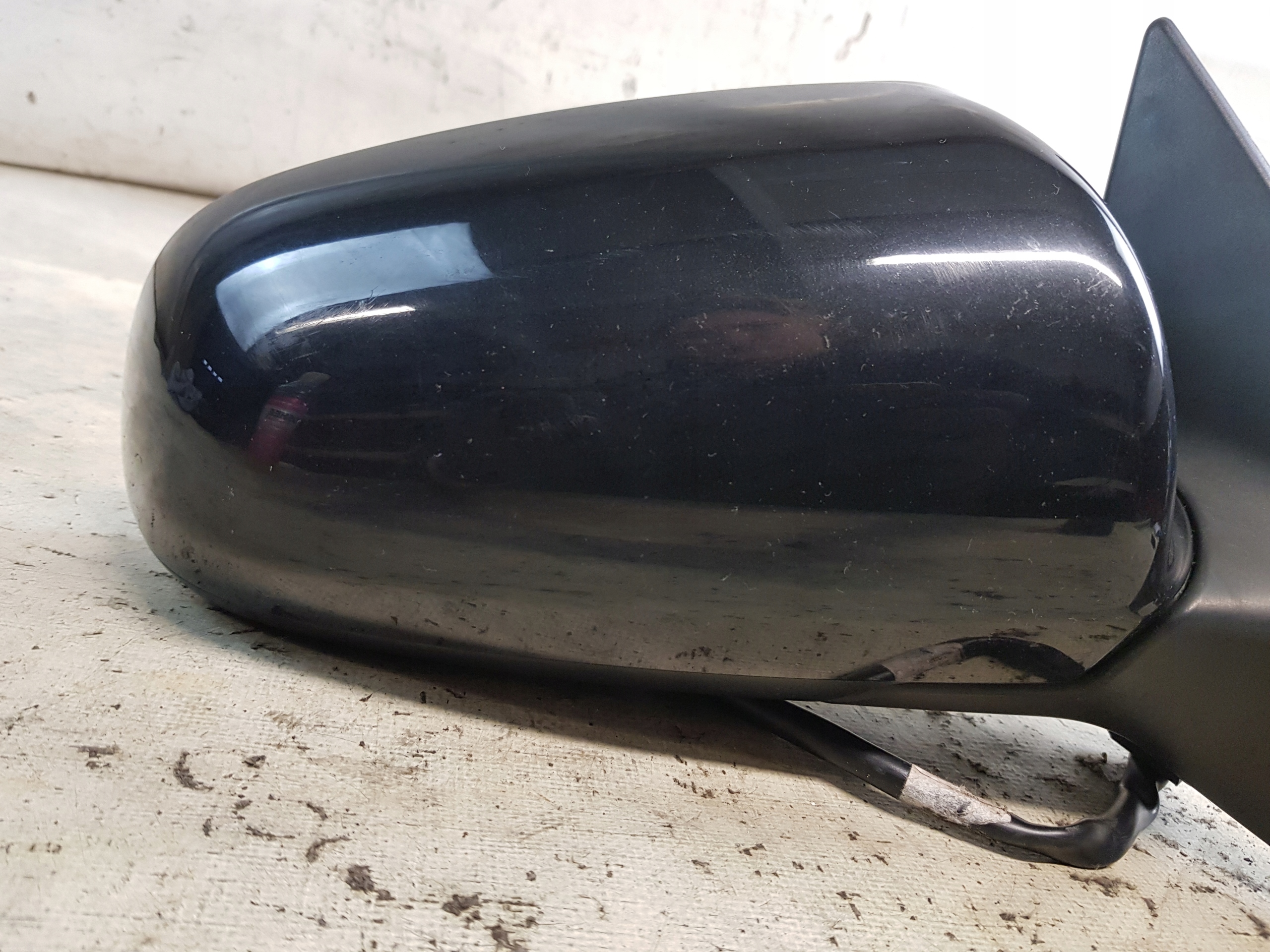 AUDI A6 C6 mirror electrics right 7PIN LZ9Y 448506 EU