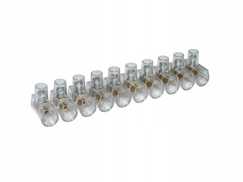 

Złączka zaciskowa 2,5mm2 10 torowa 1.525 Pcx 1657