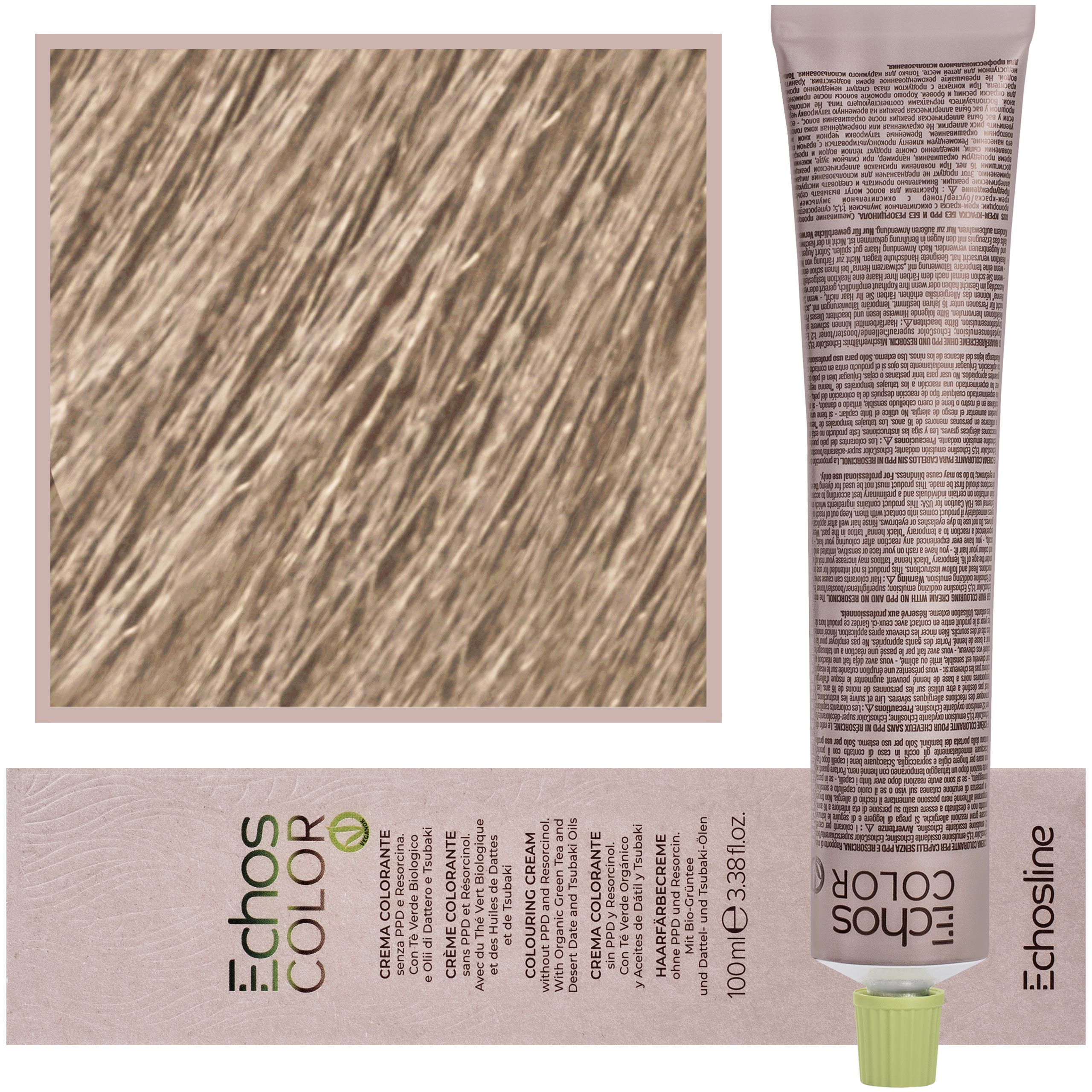 

Echosline Echos Color 100ml farba do włosów 10,0