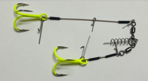 Dozbrojka zbrojenie Gurza Combi Stinger Rig ST-36 CHuv #2