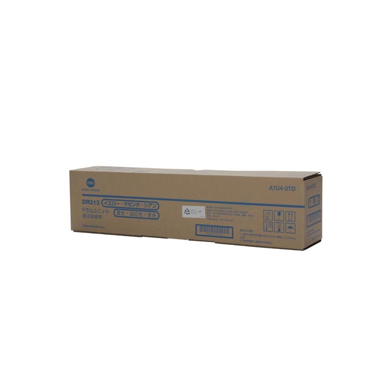 Bubon DR-313CMY A7U40TD Km BizHub C 308 368 458