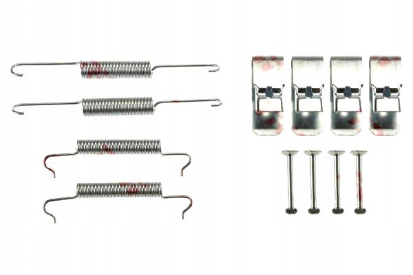 TRW ZESTAW MONTAŻOWY SZCZĘK JEEP GRAND CHEROKEE II