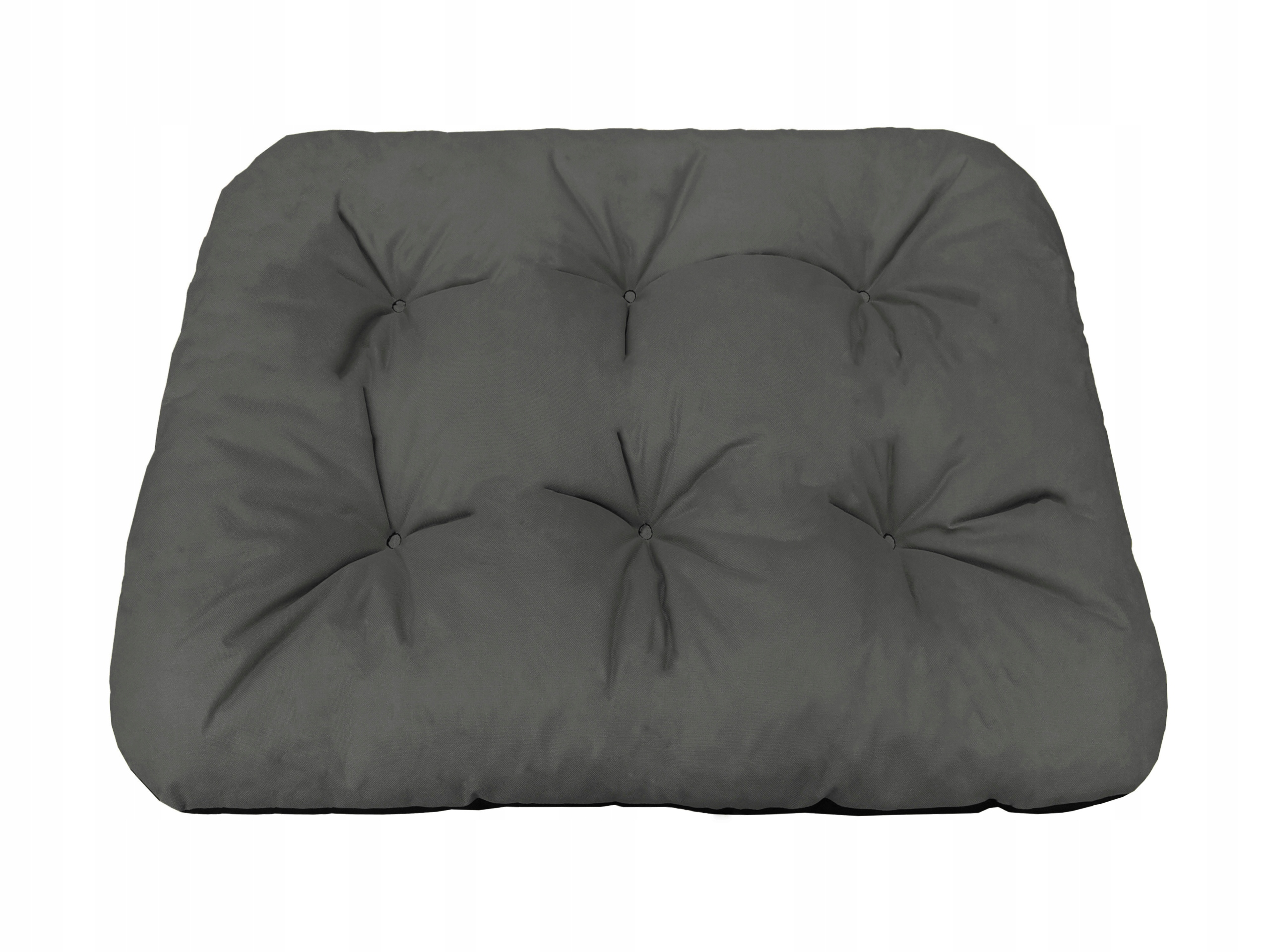 

Legowisko dla psa 80x60 cm szare