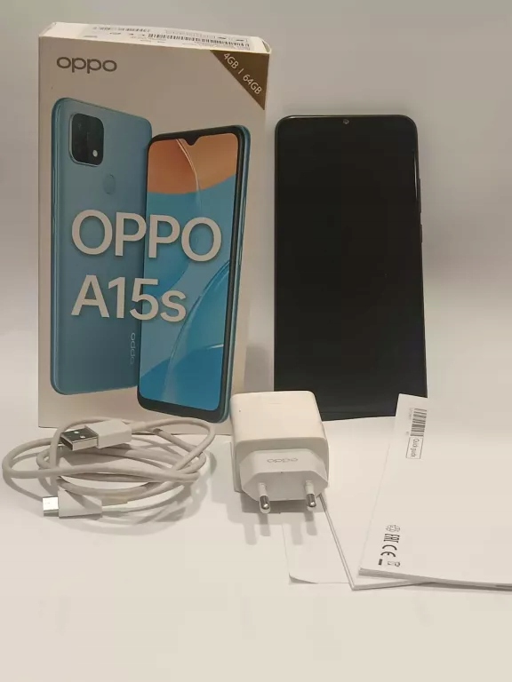 TELEFON OPPO A15S 4/64GB