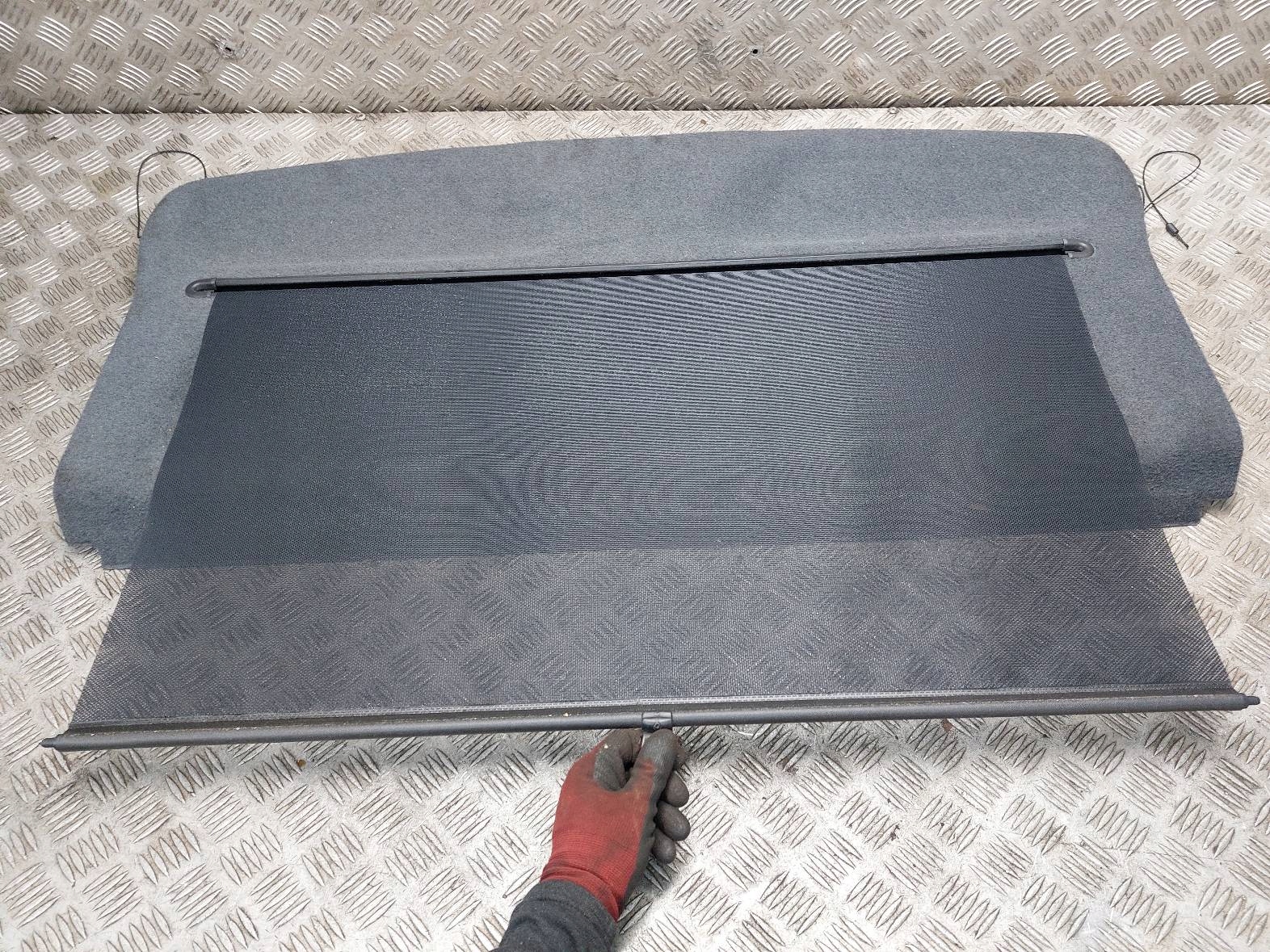 plato boot blinds CITROEN C5 and HB 5D