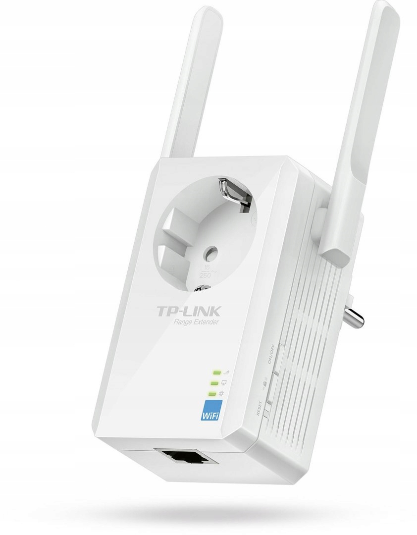 Tp-link Wzmacniacz TP-Link TL-WA860RE N300 Repeate