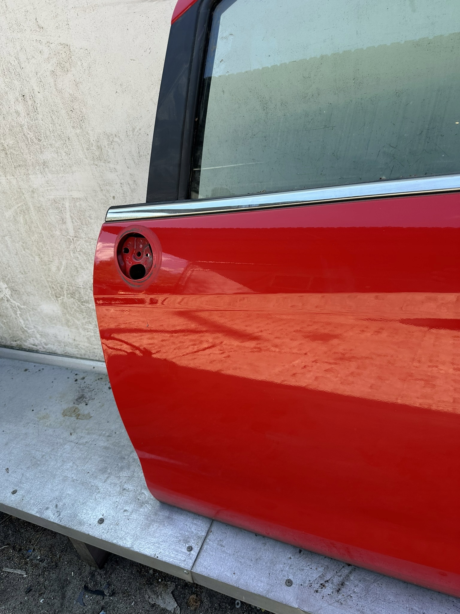 FORD B MAX Tür links links vorne JC szép