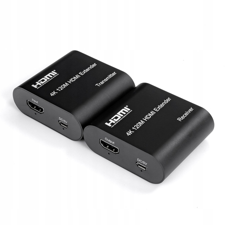 Konvertor Hdmi na Lan Spacetronik SPH-HLC53 4K