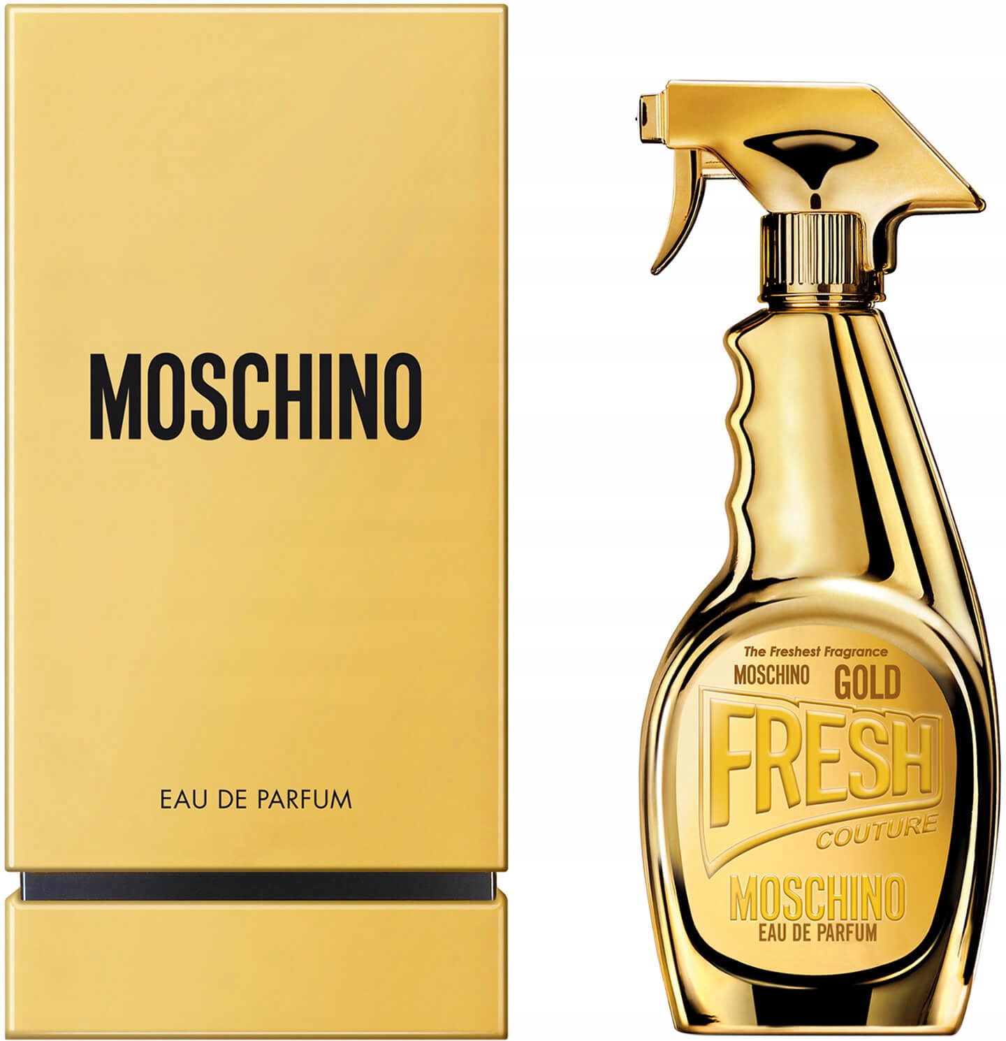 Gold Fresh Couture woda perfumowana dla kobiet