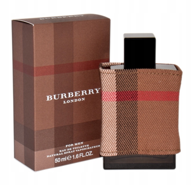 Burberry London For Men EdT 50 ml