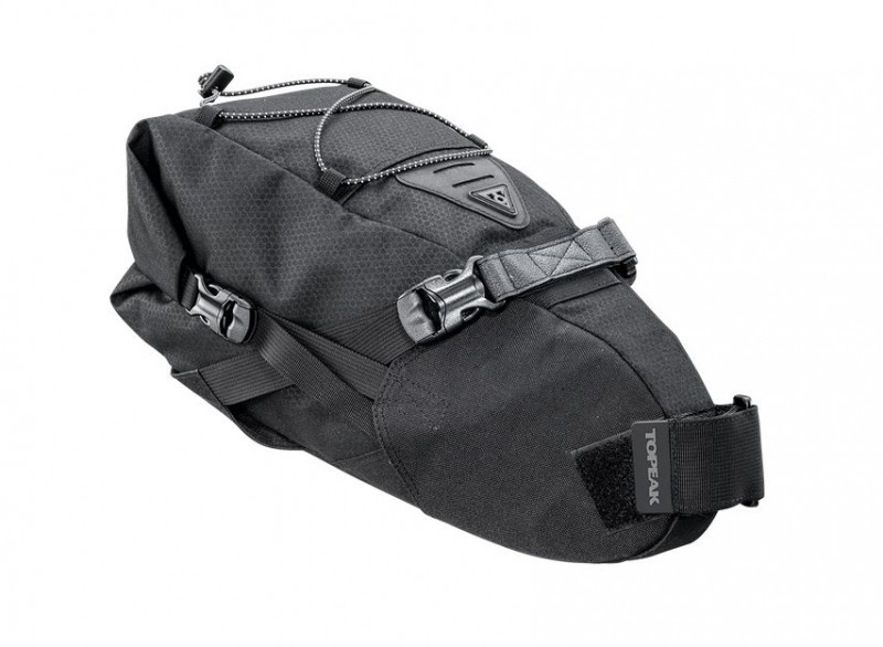 Sakwa Topeak Backloader Black pod siodło 6L