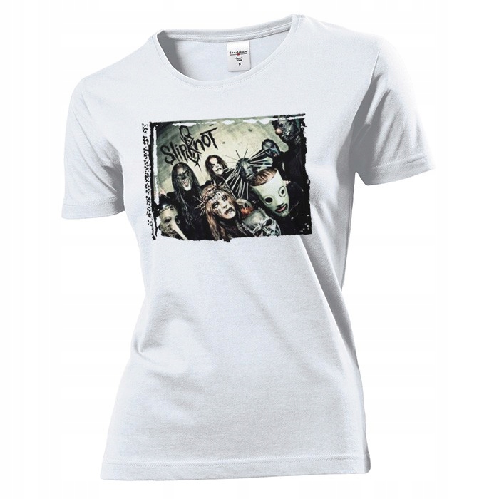 

Koszulka damska Slipknot S