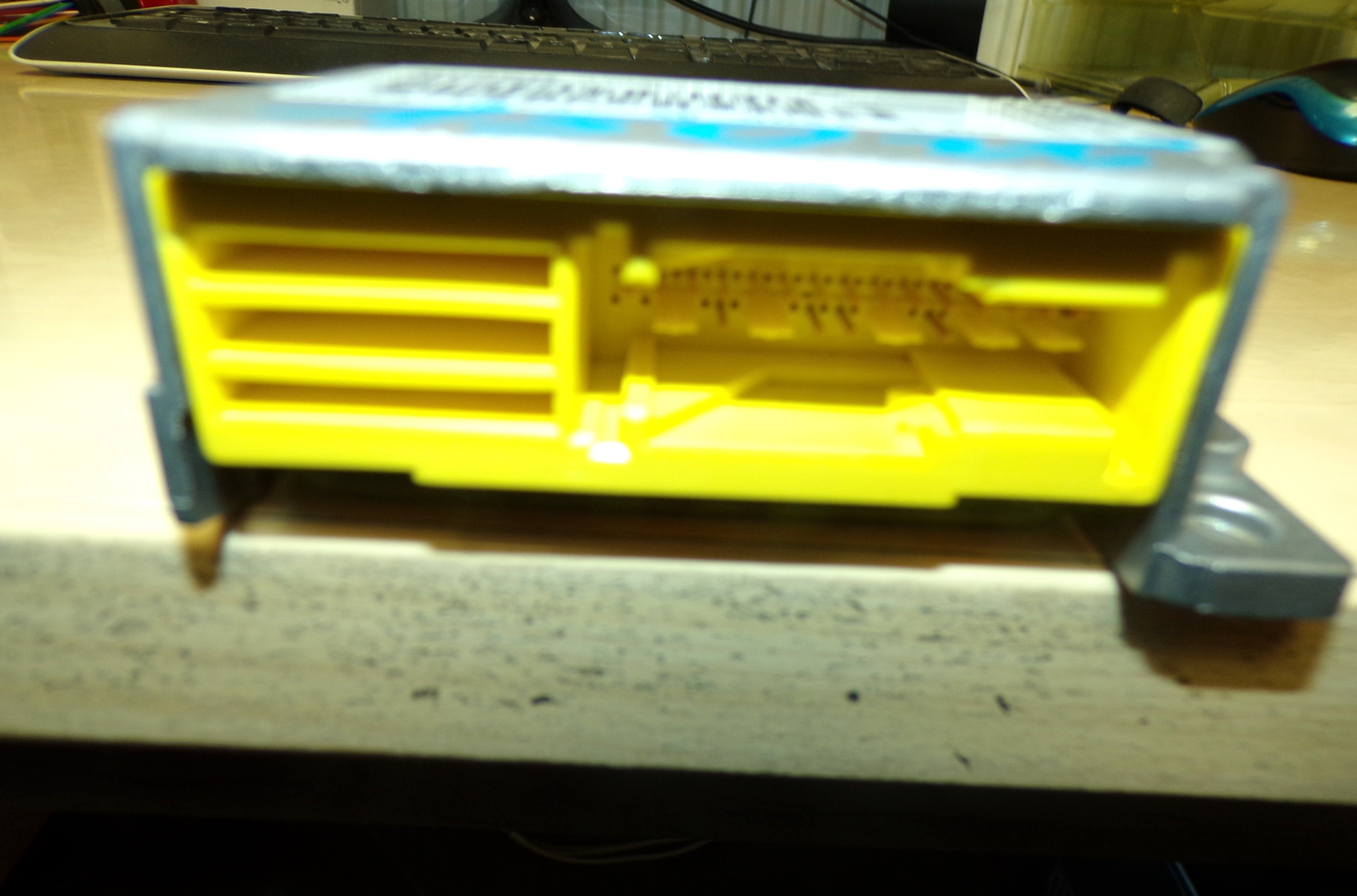 MERCEDES SPRINTER Блок airbag 0004460242