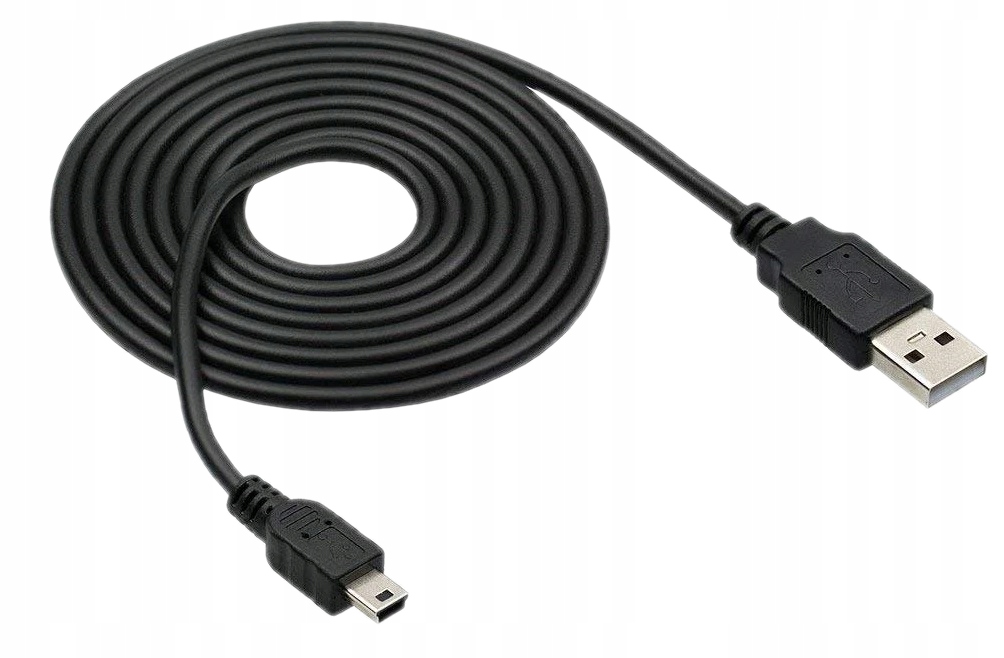 KABEL ŁADUJĄCY USB ŁADOWARKA DO PADA DUALSHOCK PLAYSTATION 3 PS3 180CM