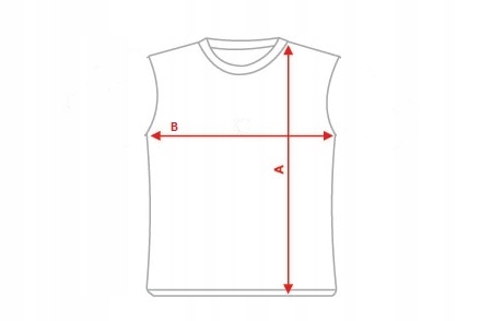 ZARIF KOSZULKA TANK TOP CZARNA ROZMIAR XXL Dekolt okrągły