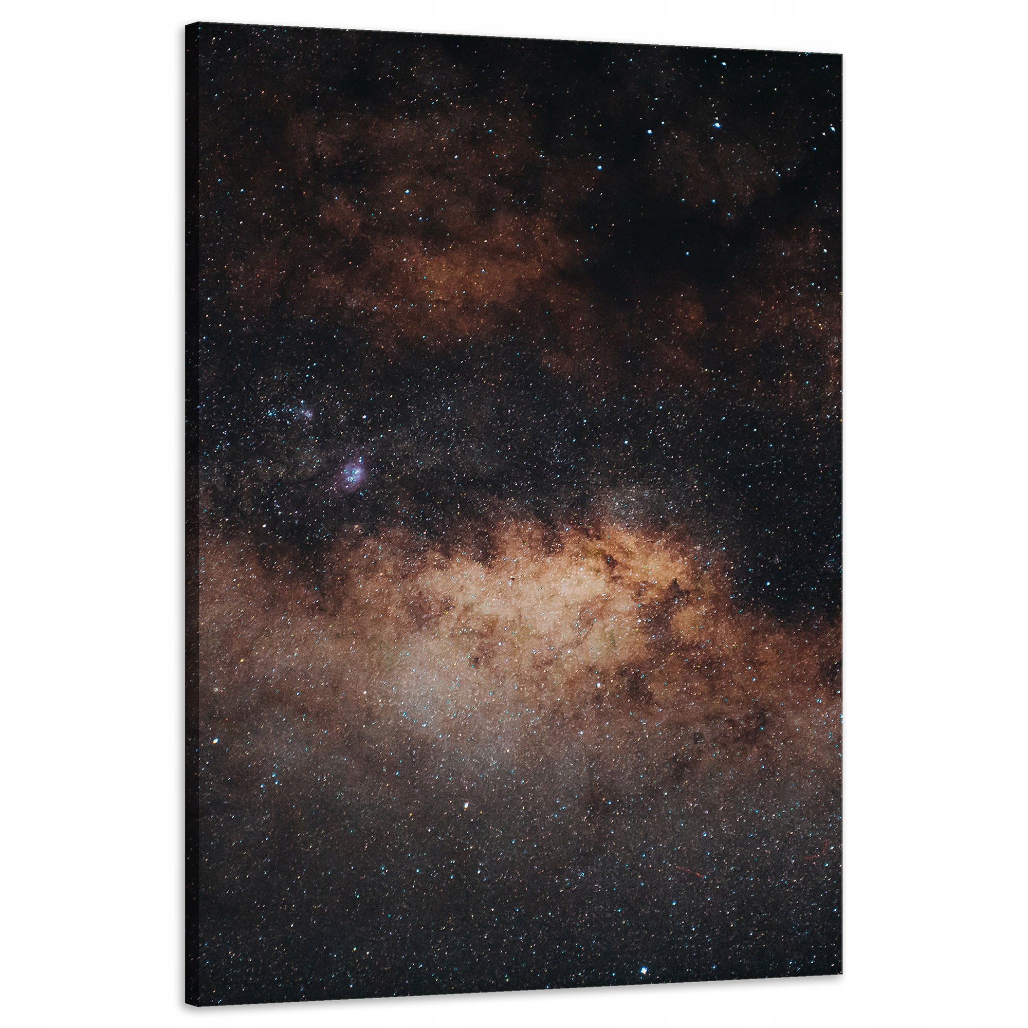 Obraz na plátně Vesmír Hvězdy těla Modrá Astronomie 60x90