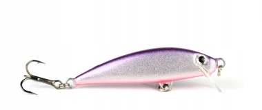 Wobler Siek Skiper 5cm tonący T03 Na Okonie