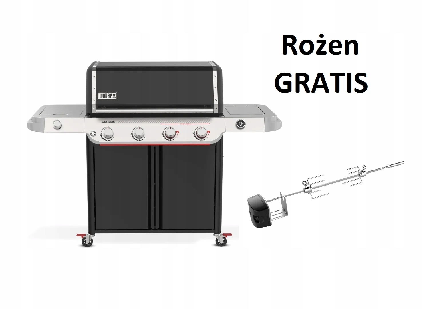 Weber Genesis Genesis E-435W