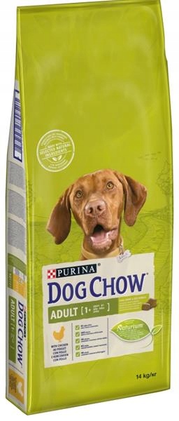 Levně Purina Dog Chow Adult Chicken 14kg