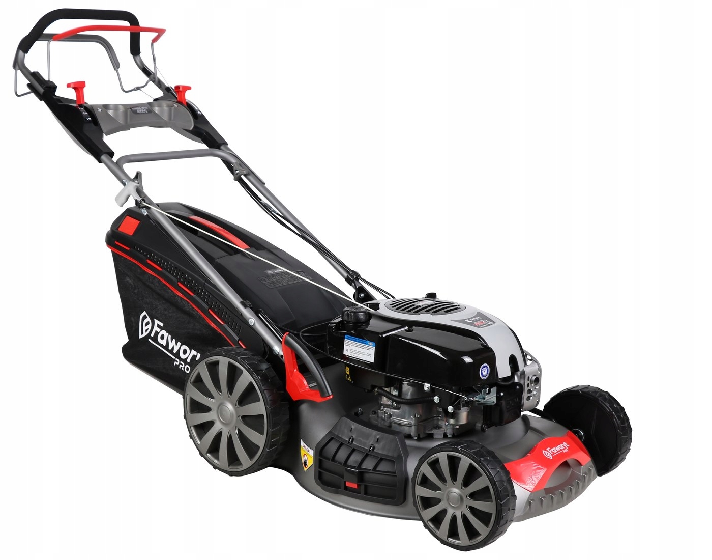 FAWORYT PRO KOSIARKA SPALINOWA 6KM READY START Producent silnika Briggs & Stratton