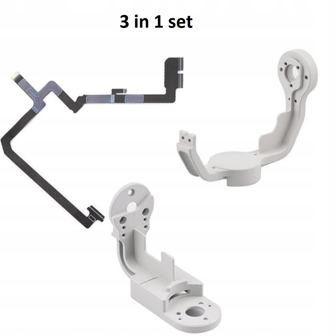 do Dji Phantom 4 gimbal Flex Roll Yaw Arm 3in1