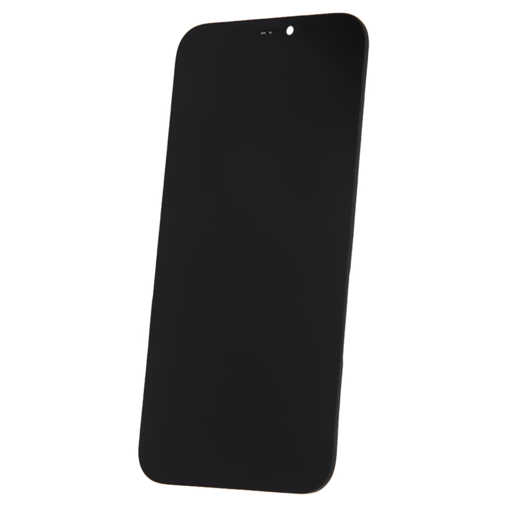 Wyświetlacz z panelem dotykowym iPhone 12 12 Pro Incell Fhd czarny
