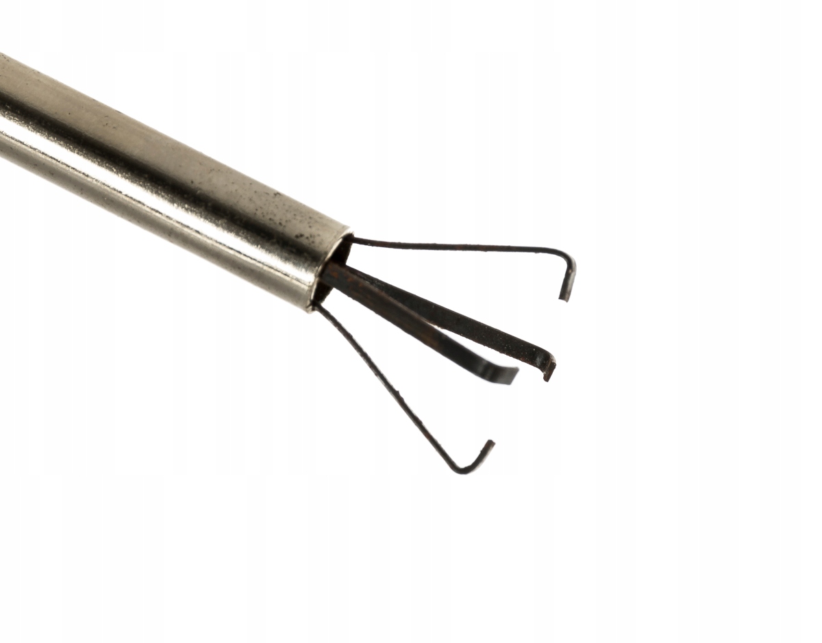 CHWYTAK SPRĘŻYNOWY 60CM ELASTYCZNY DO ŚRUB ŁAPKI Marka GMP