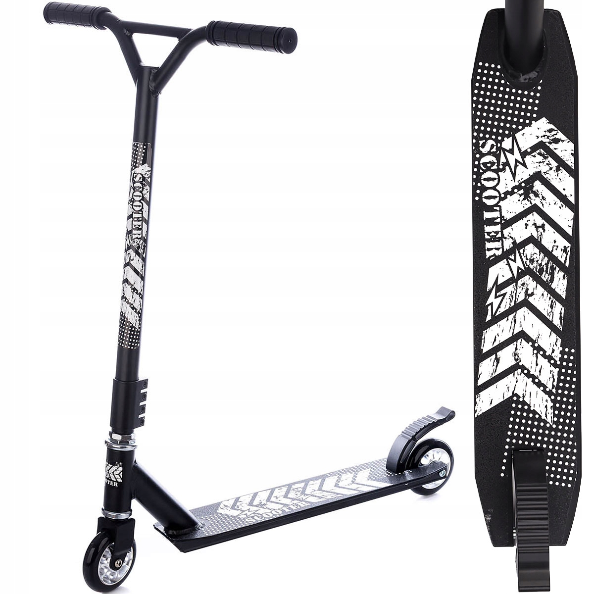

Hulajnoga Wyczynowa Skate Street Tornado ABEC-7