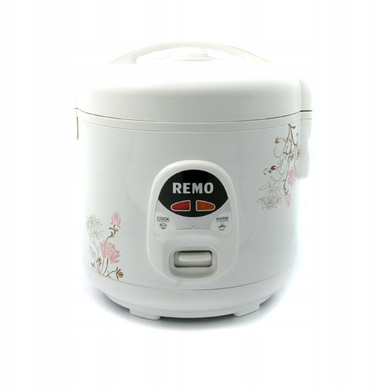 Hrnec na vaření rýže (rýžovar) Remo 1.0 l