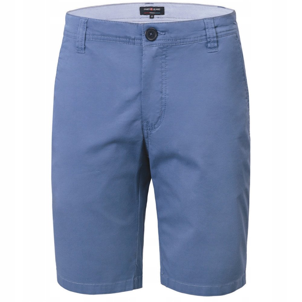Pánské šortky, krátké Kraťasy Pako Jeans modré 30