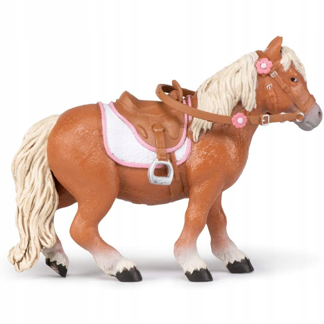 

Kuc Shetlandzki Osiodłany Papo 51559