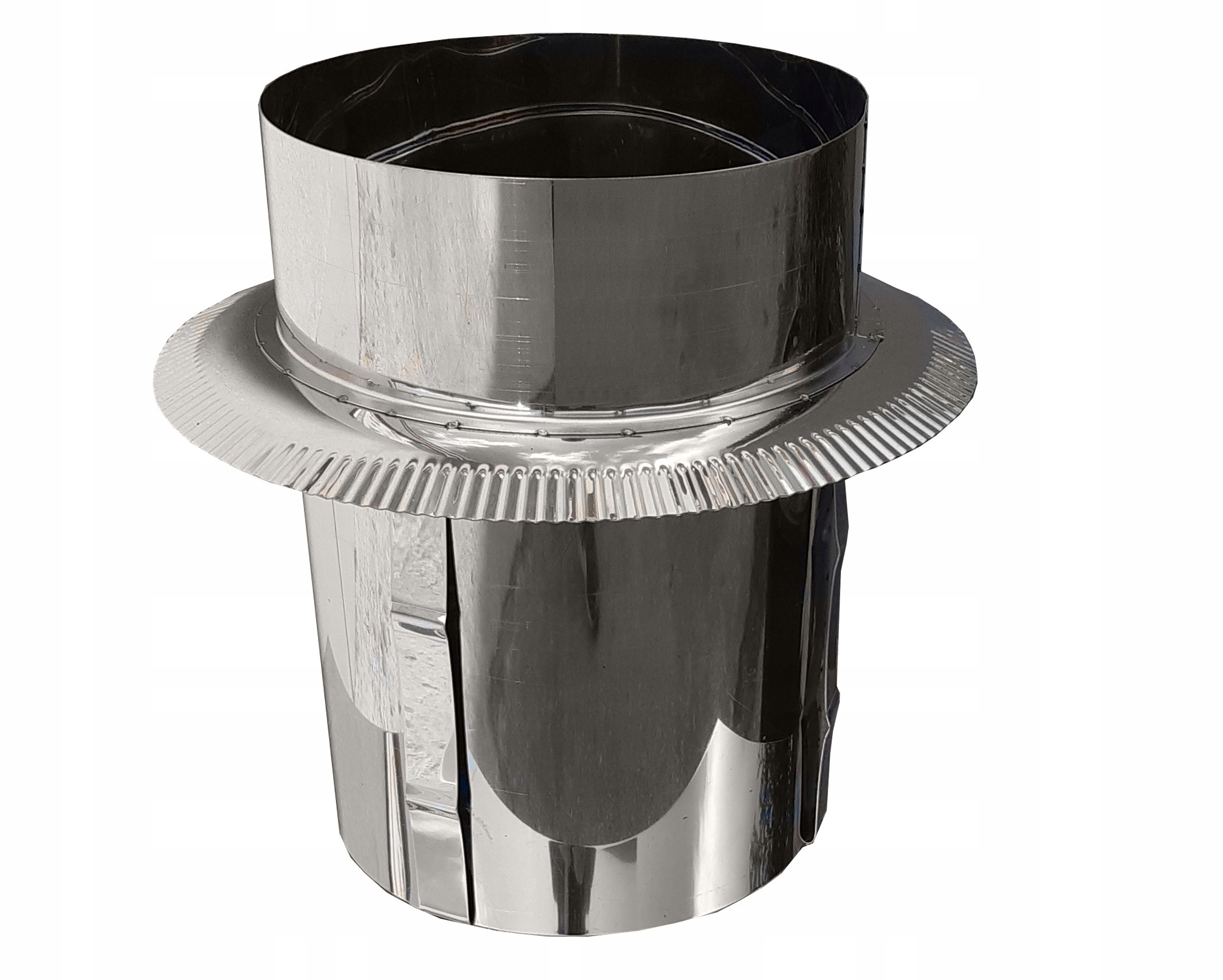 Przejście do komina ceramicznego fi 200mm