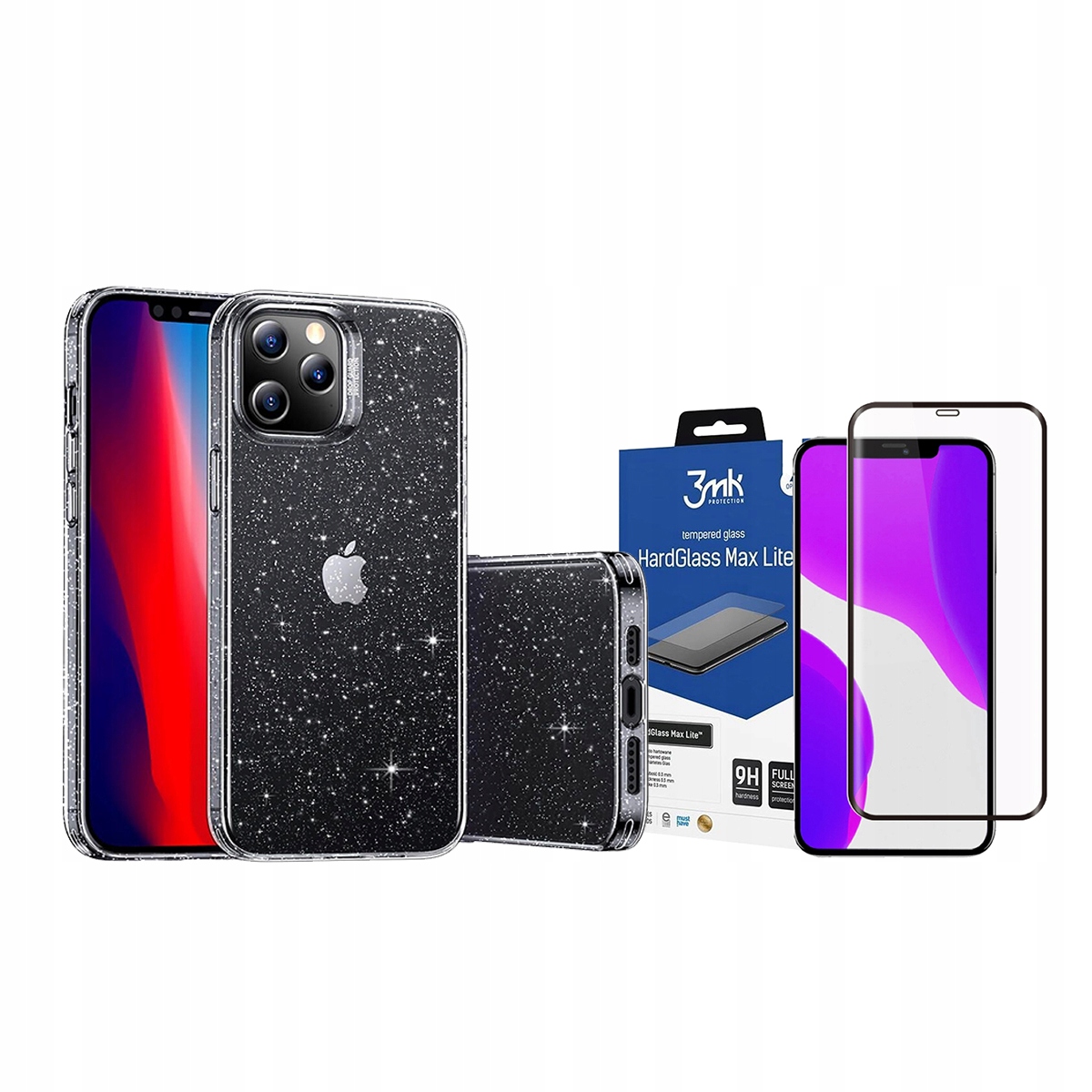 

Esr Etui Case Do Iphone 12/12 Pro + Szkło 3MK