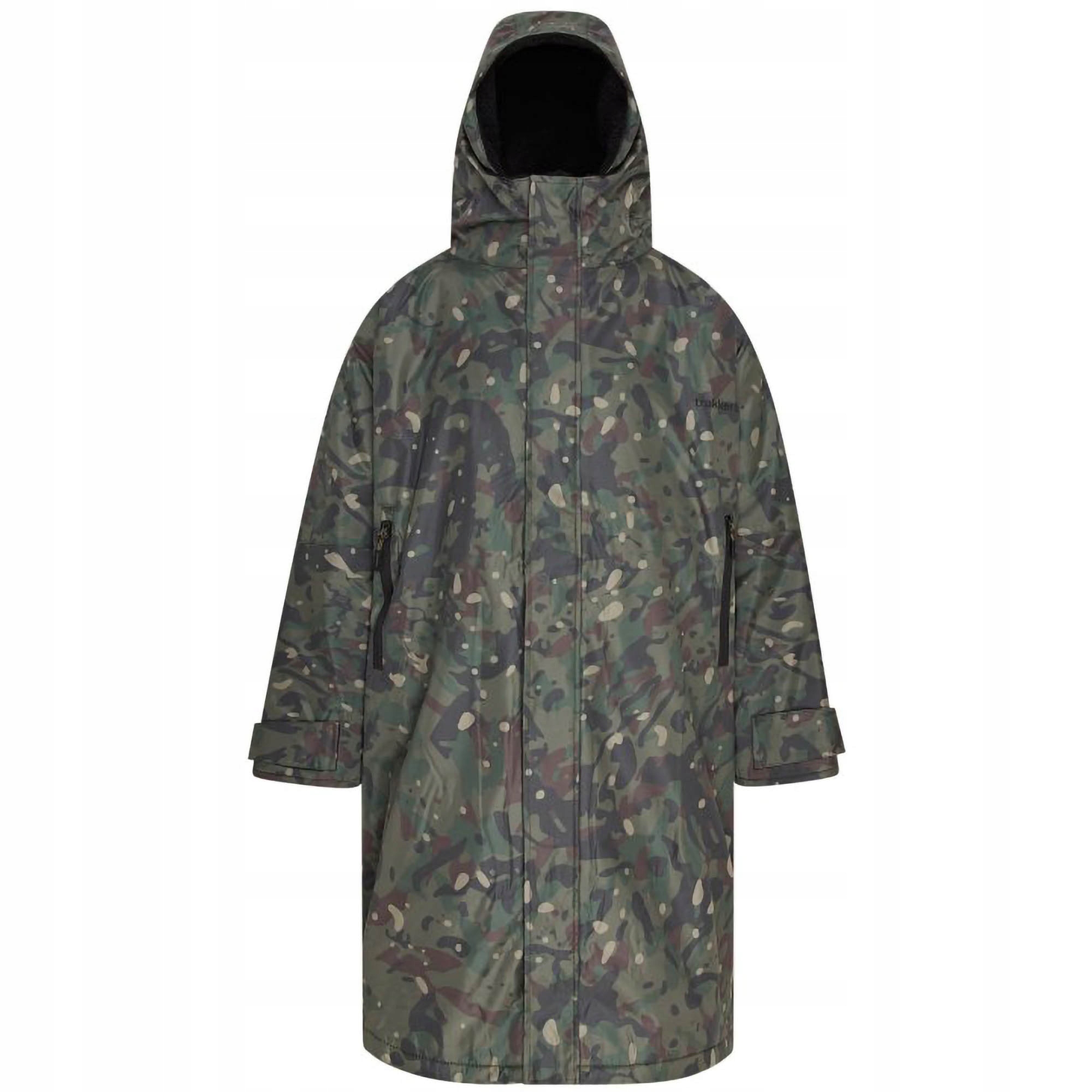 Bunda Trakker Cr Camo Robe Large/XL