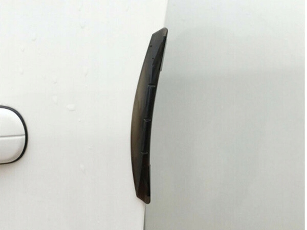 4X LISTWA ODBOJE ODBOJNIK NA DRZWI RANT SAMOCHODU AUTA NOWOŚĆ! Wersja Europejska