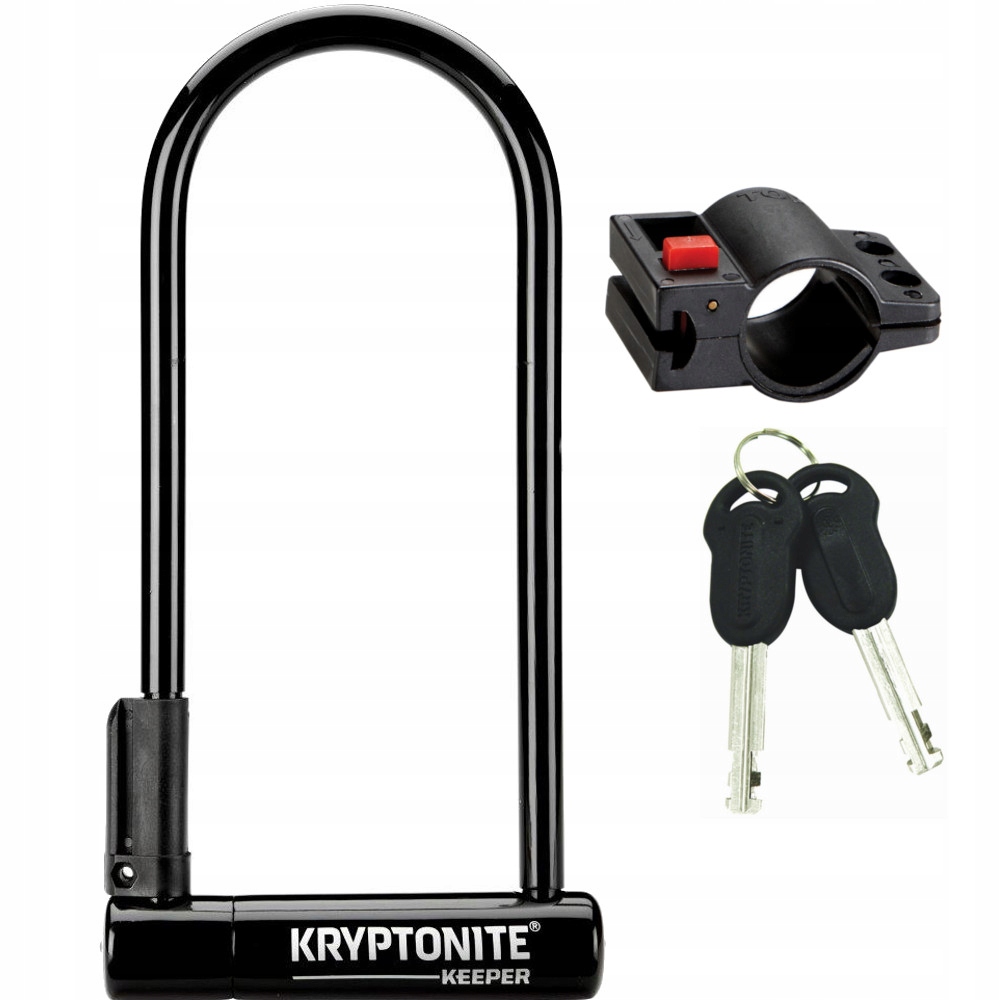 

Zapięcie U-lock Kryptonite Keeper 12 Ls