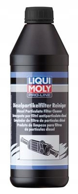 DPF/FAP DO CZYSZCZENIA FILTRA CZĄSTEK STAŁYCH 1L LIQUI MOLY 5169