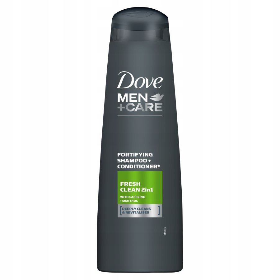 

Dove Men+Care Fresh Clean 2w1 Szampon 400ML
