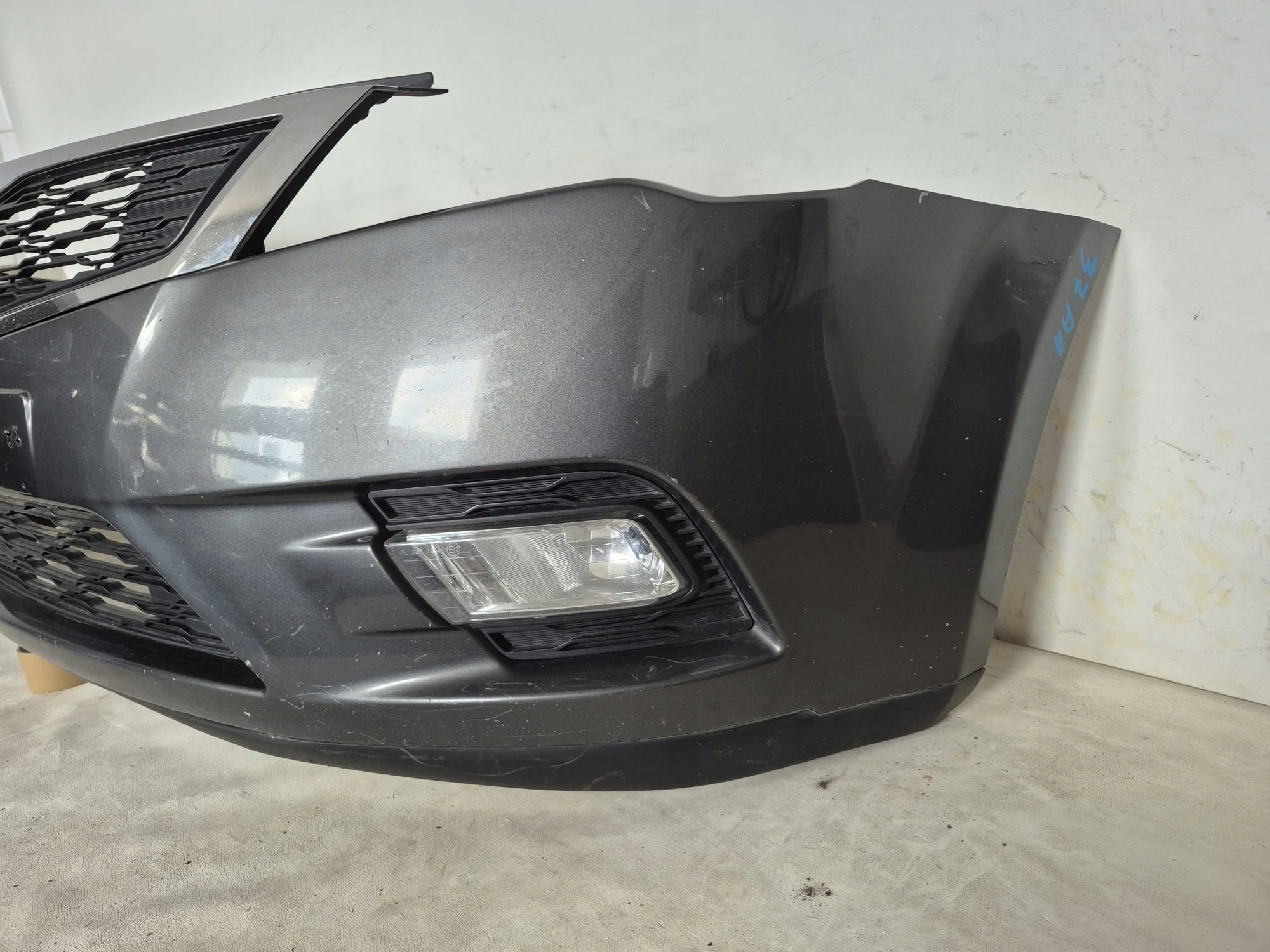 KIA CEED and 1 LIFT 09- bumper front front 86510-1H500