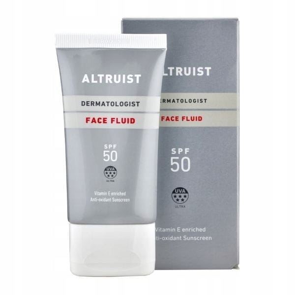 Altruist Face Fluid Przeciwsłoneczny SPF50 50ml Marka Altruist