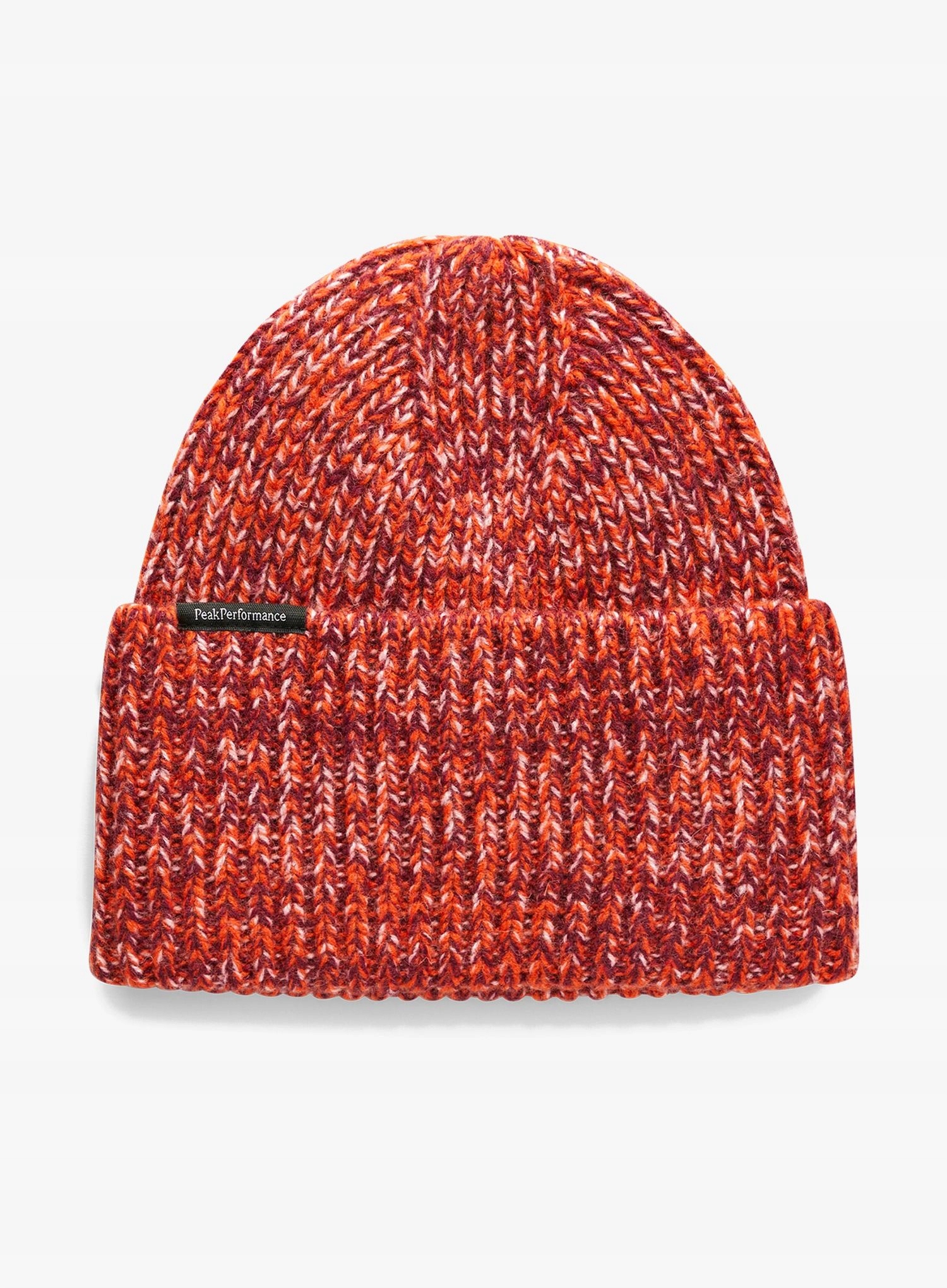 Čepice Peak Performance Mason Hat peach fuzz/solar burst