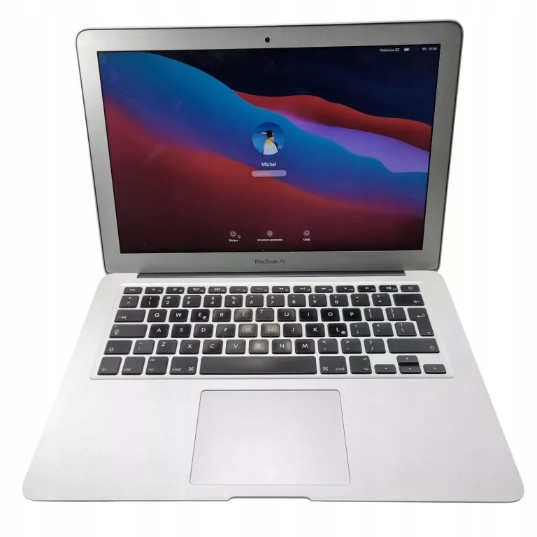 Macbook Air 13 2015 w Laptopy, notebooki, ultrabooki Apple