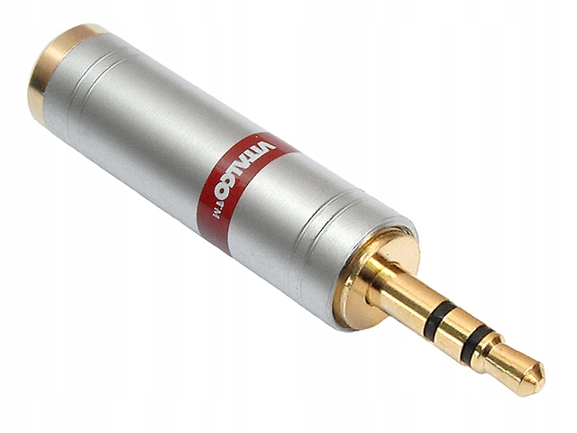 

Adapter Jack 3.5/wt-6.3/gn Stereo Hq Vitalco