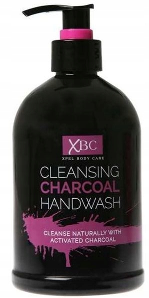 

Xbc Czarne Mydło Węglowe W Płynie 500ml