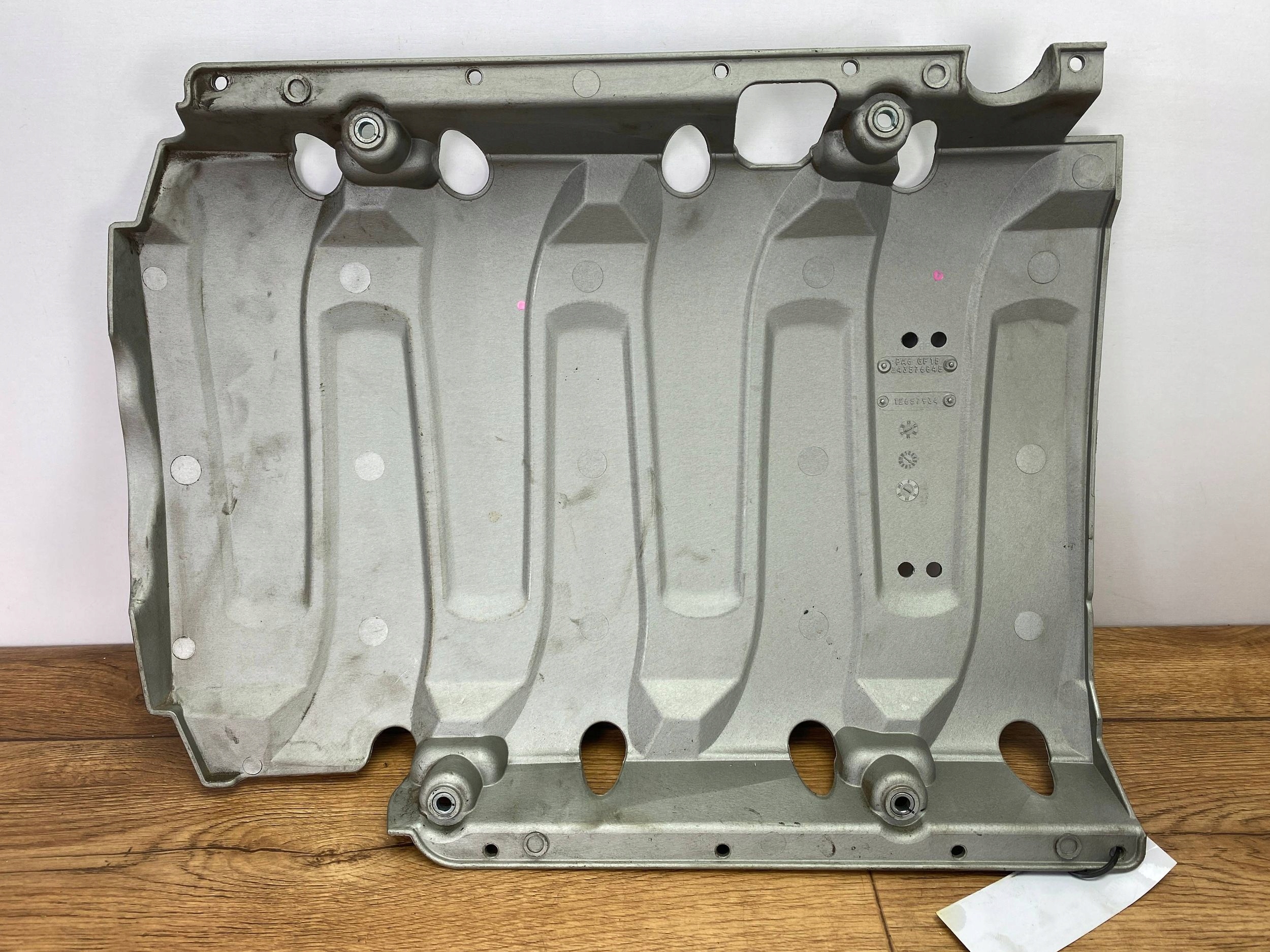 motor cover Chevrolet Camaro 2016+ 6.2 SS