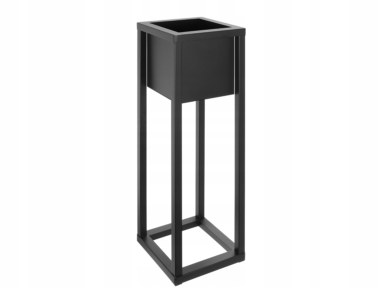 

Stojak Na Kwiaty Kwietnik Metalowy Donica 50cm